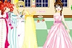 Thumbnail of Castle Gown Dressup